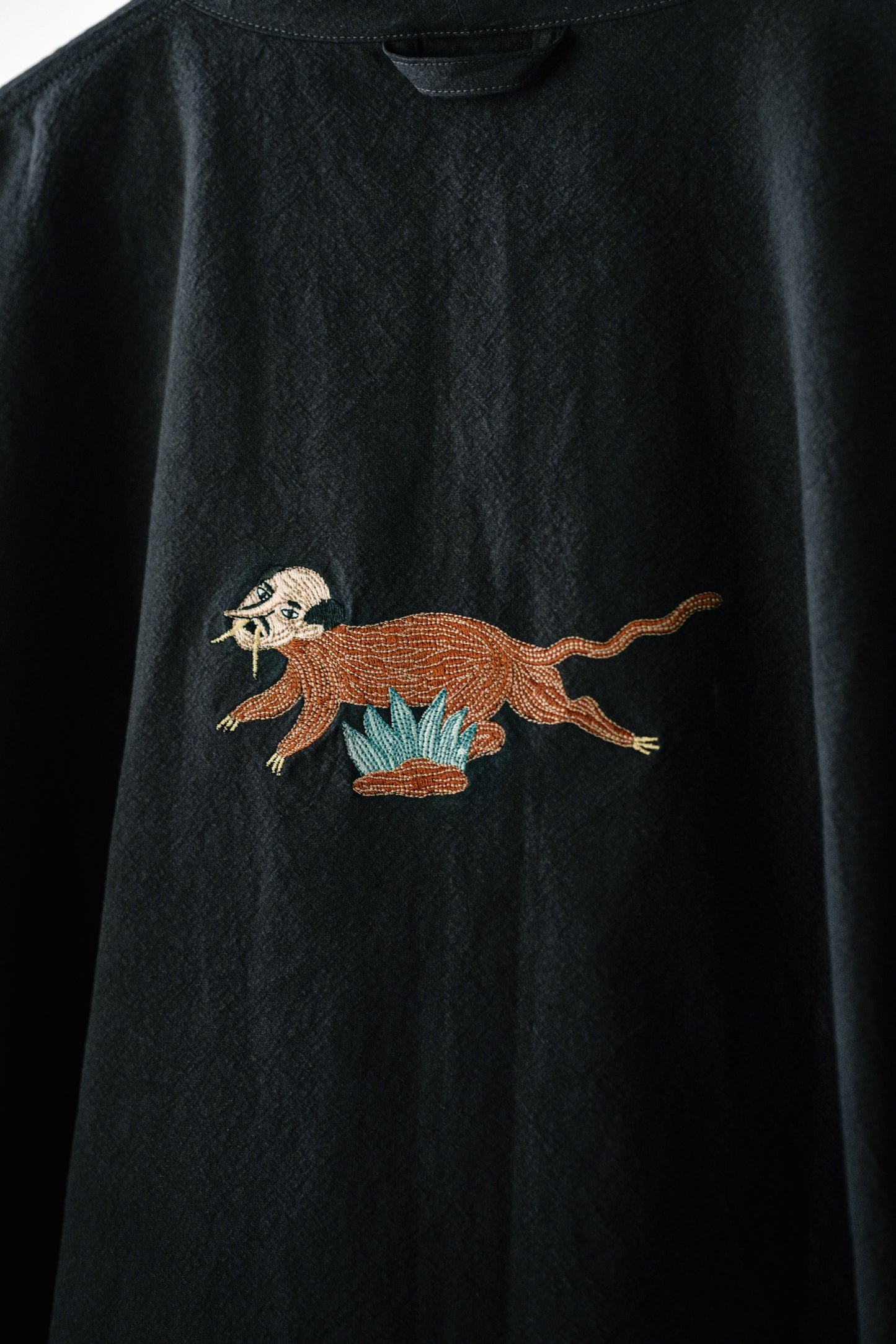 Halat Harap-Alb Embroidered