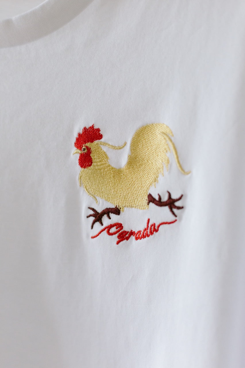 Tricou cocoș