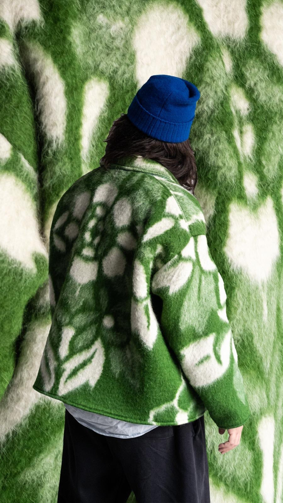 Geacă pătura copilăriei