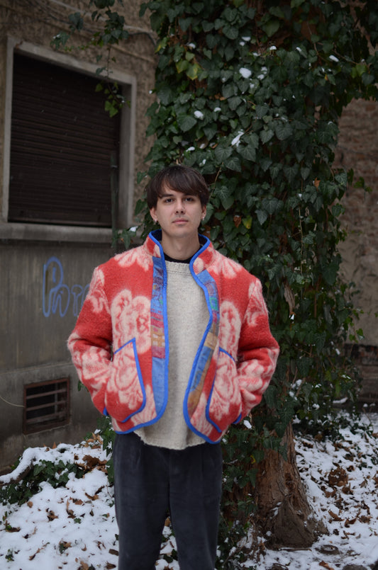 Geacă pătura copilăriei