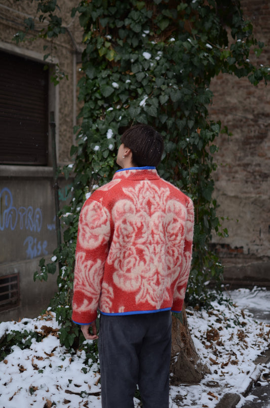 Geacă pătura copilăriei