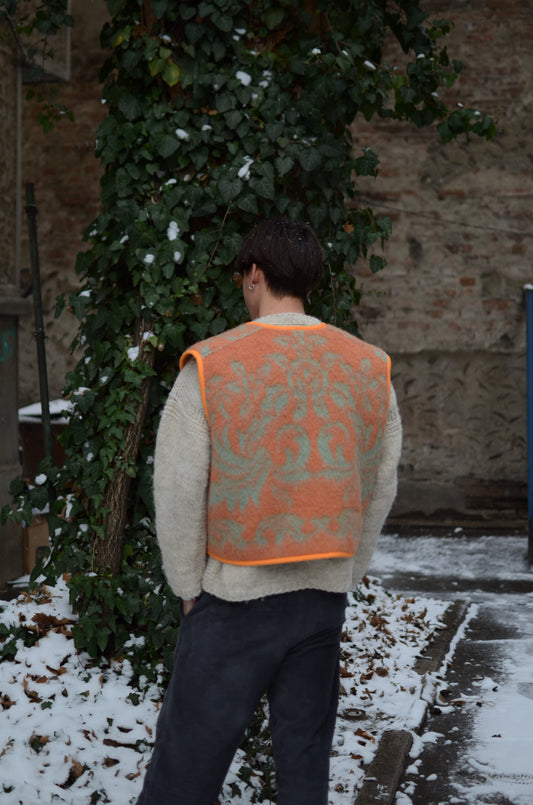 Vesta pătura copilăriei