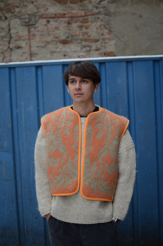 Vesta pătura copilăriei