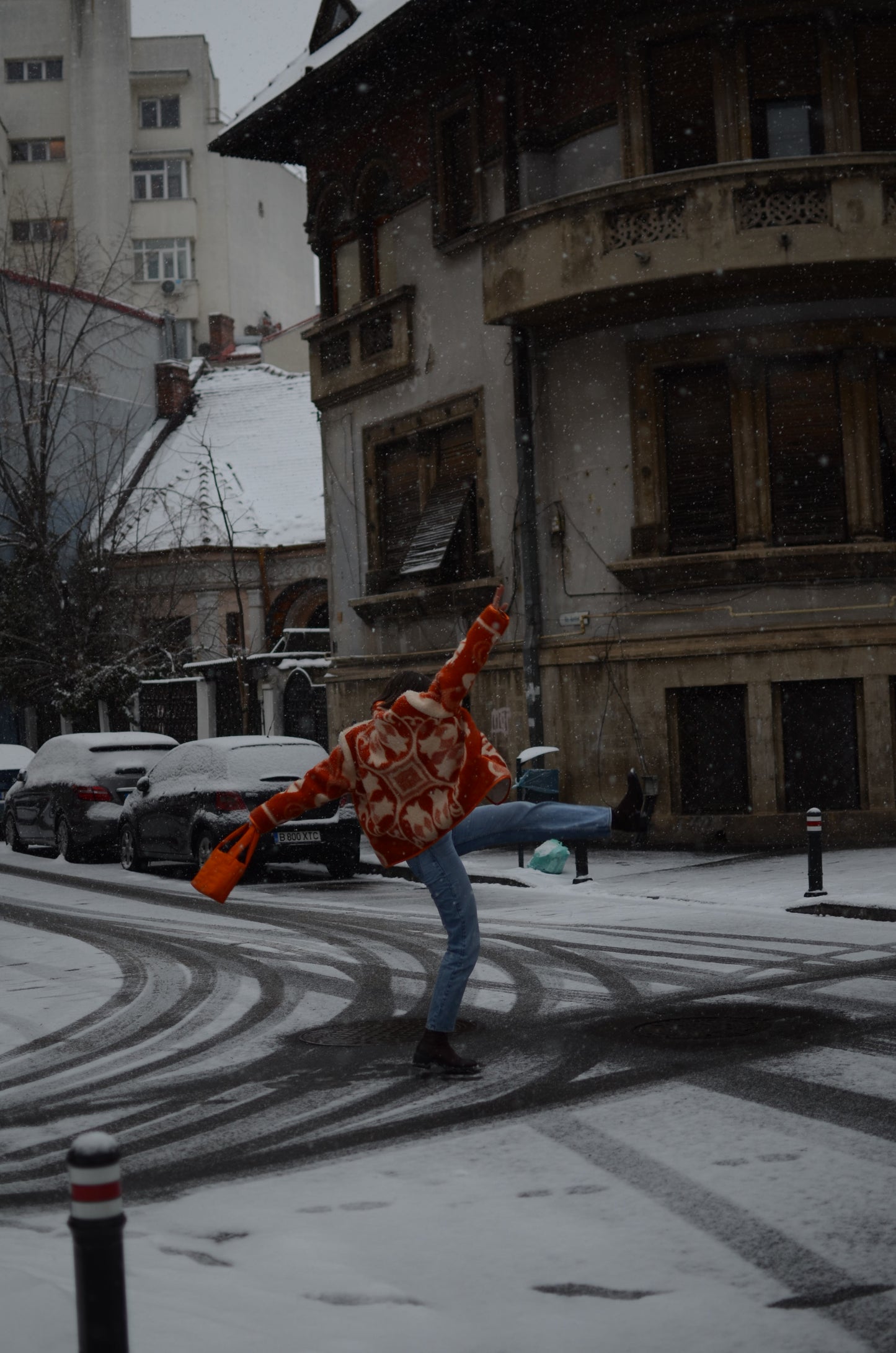 Geacă pătura copilăriei