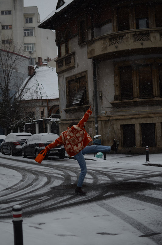 Geacă pătura copilăriei