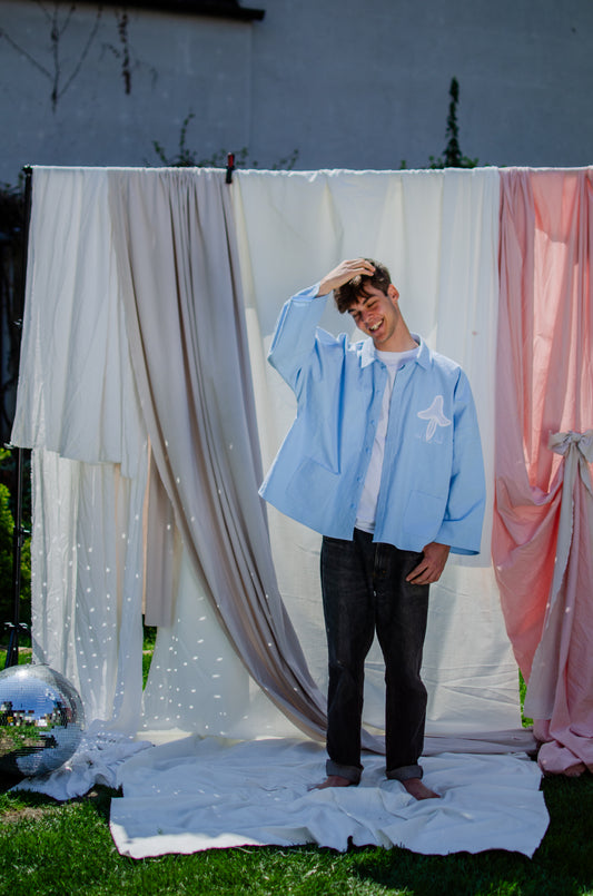 Worker Jacket - WONDER LIKE A CHILD