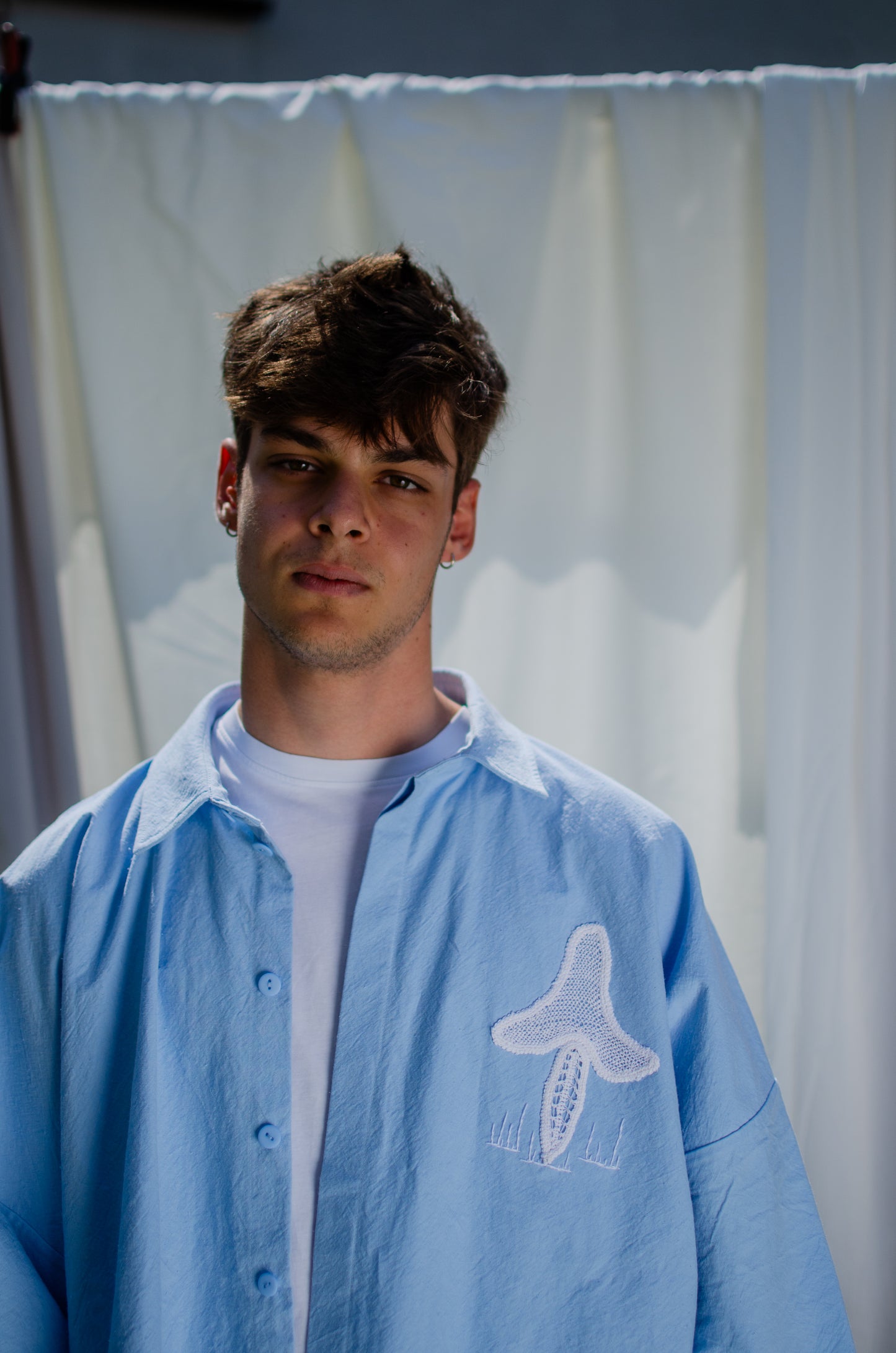 Worker Jacket - WONDER LIKE A CHILD