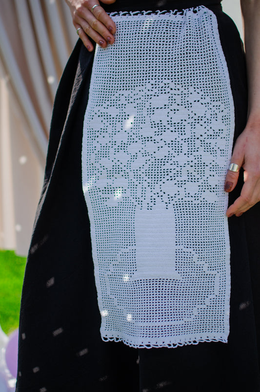 Handcrafted Lace Tree Of Life - MIX AND MATCH LIKE A CHILD