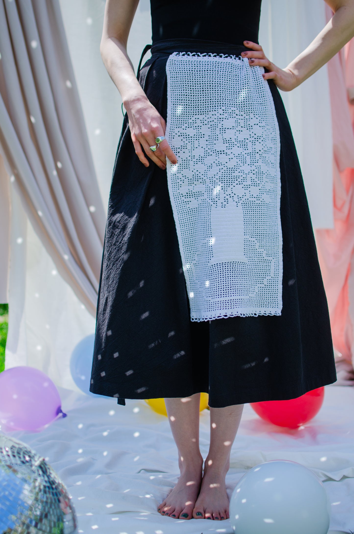 Handcrafted Lace Tree Of Life - MIX AND MATCH LIKE A CHILD
