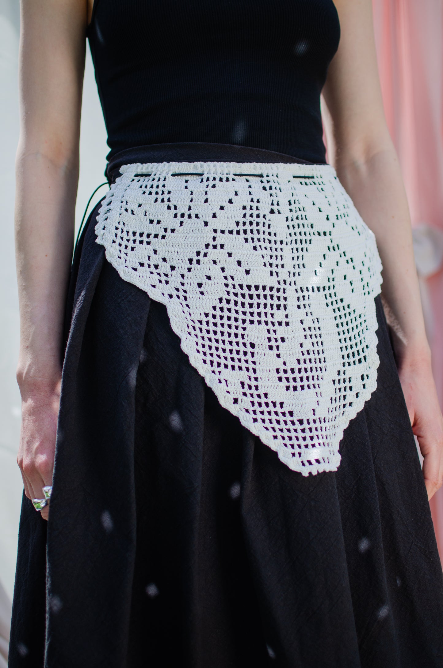Handcrafted Lace Lady - MIX AND MATCH LIKE A CHILD