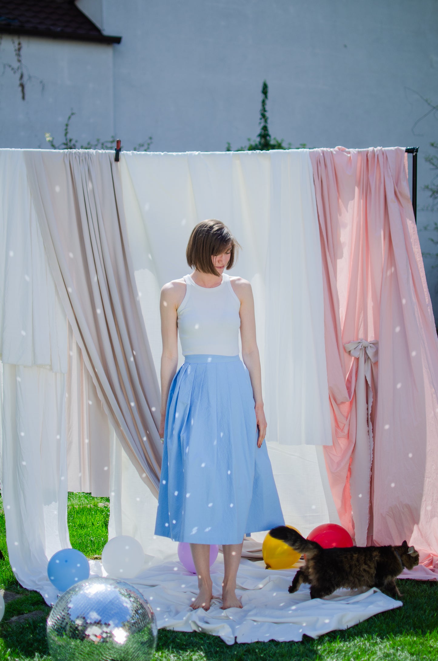 Skirt - SPIN LIKE A CHILD