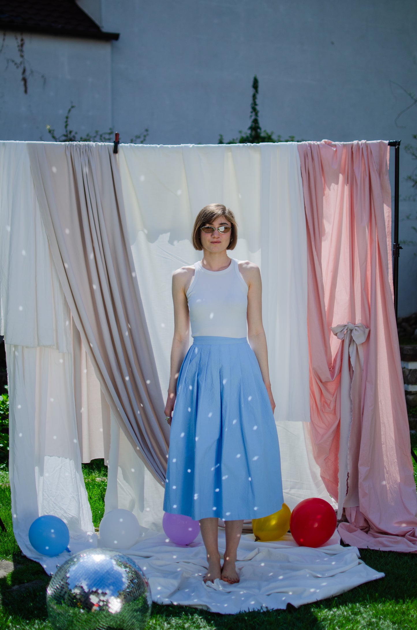 Skirt - SPIN LIKE A CHILD