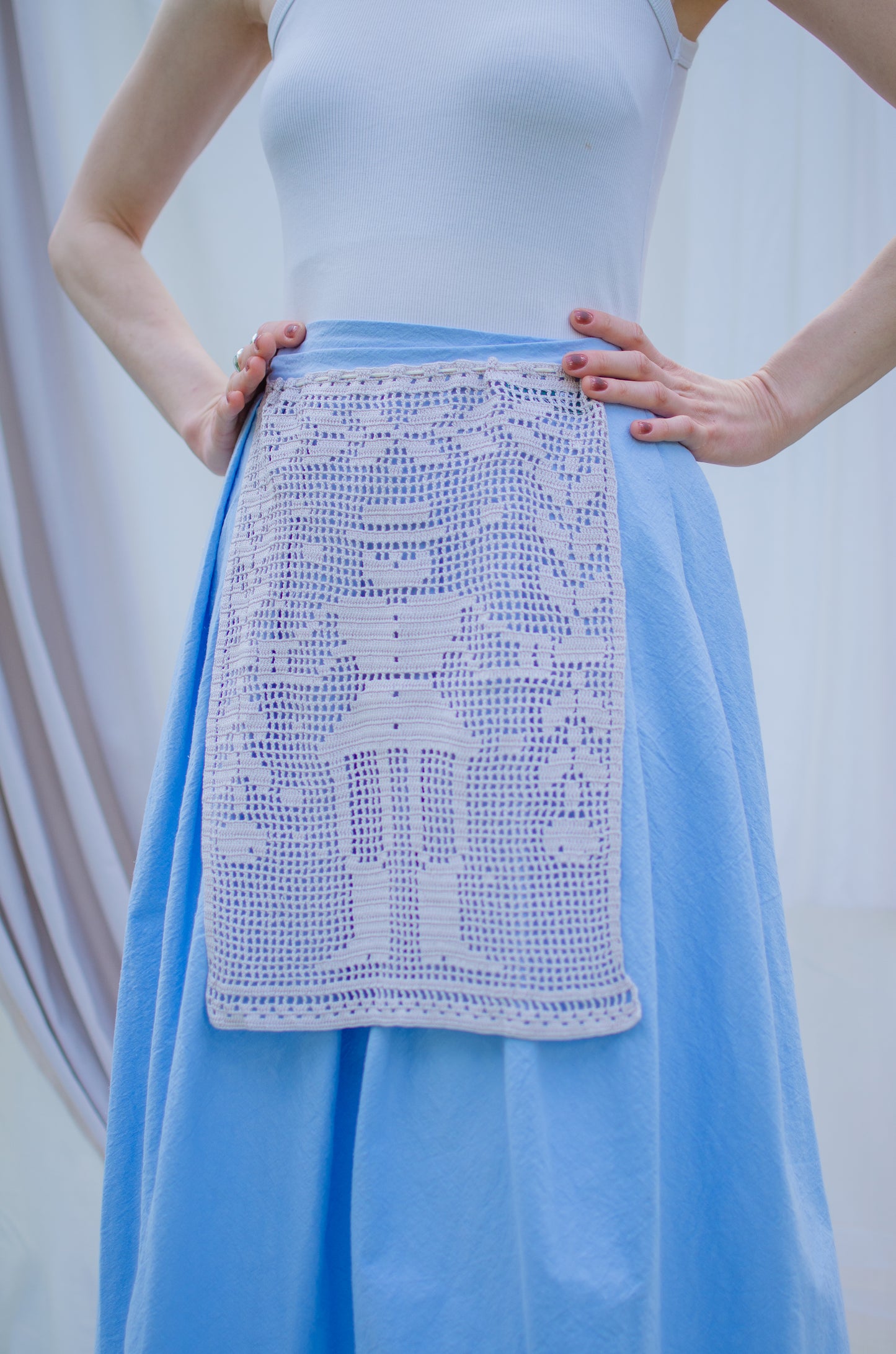 Handcrafted Lace Nutcracker - MIX AND MATCH LIKE A CHILD