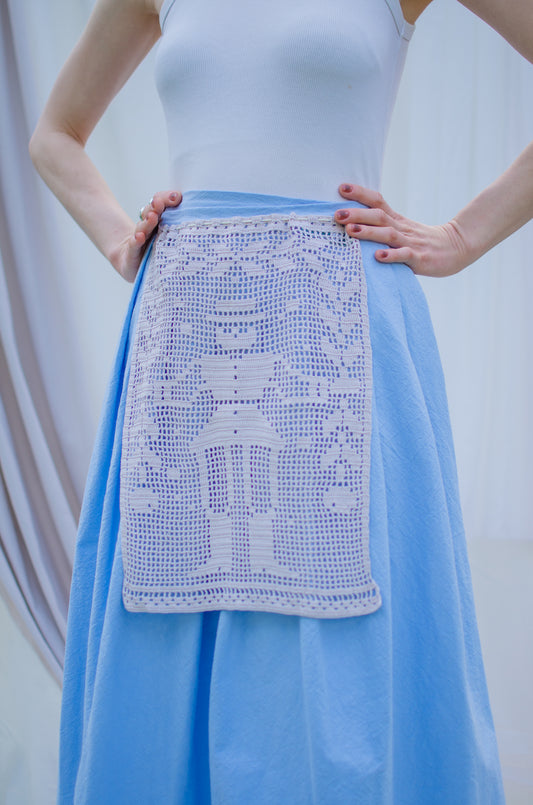 Handcrafted Lace Nutcracker - MIX AND MATCH LIKE A CHILD
