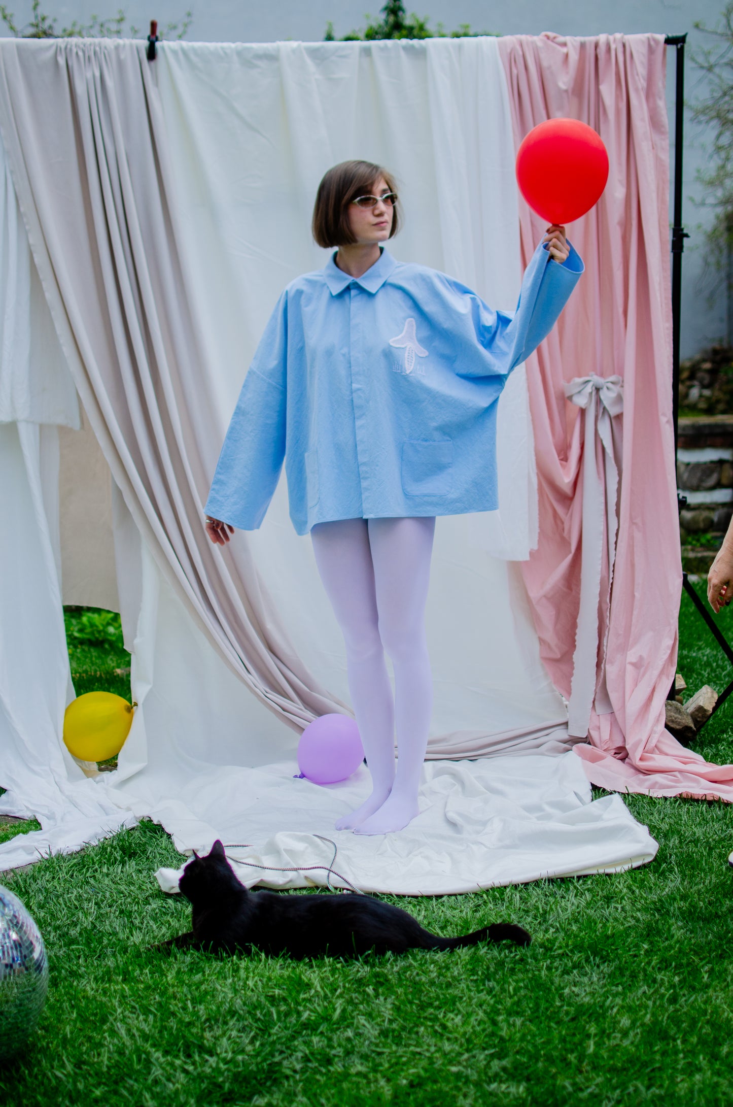Worker Jacket - WONDER LIKE A CHILD