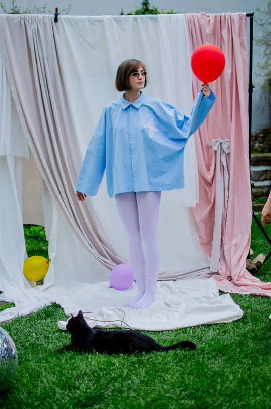 Worker Jacket - WONDER LIKE A CHILD