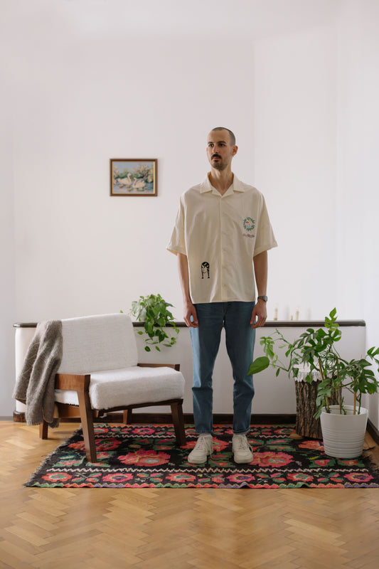Cămașă - Mătușa cuiva