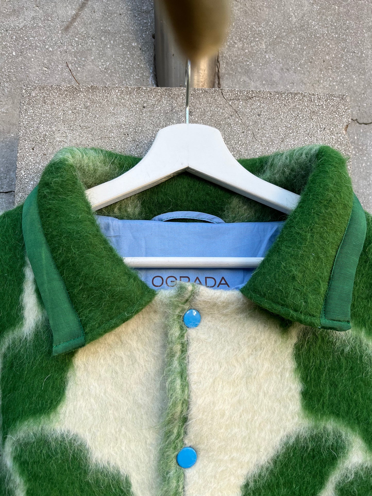 Geacă pătura copilăriei