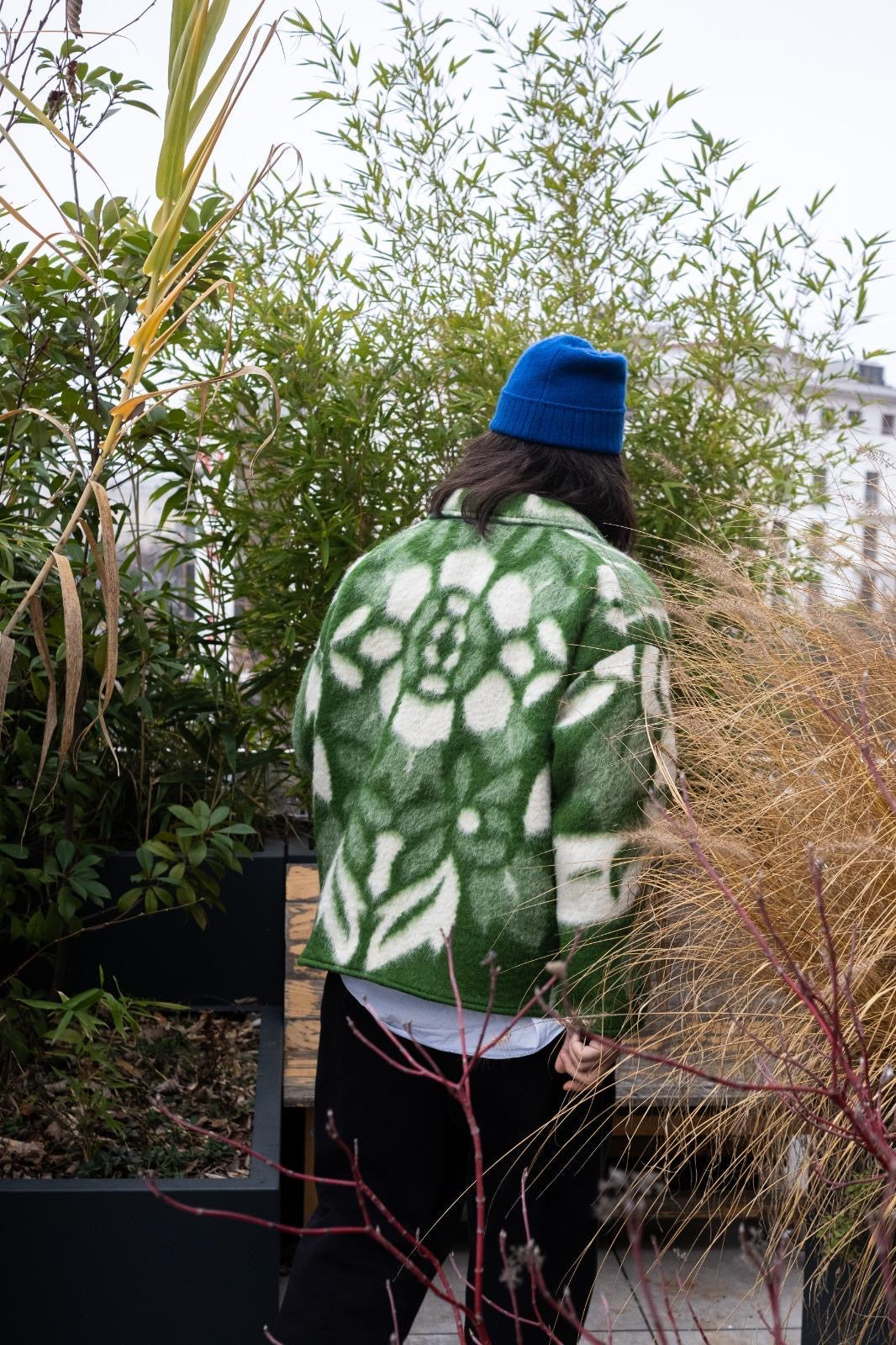 Geacă pătura copilăriei